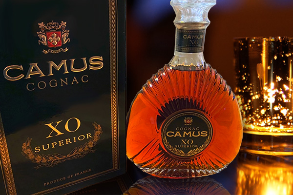 CAMUS COGNAC XO SUPERIOR