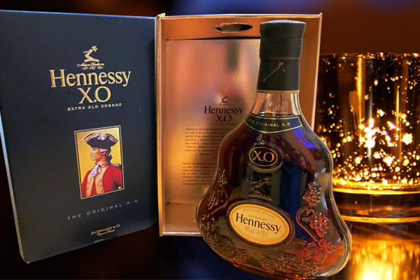 Hennessy X.O EXTRA OLD COGNAC