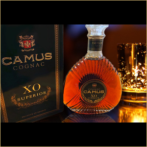 CAMUS COGNAC XO SUPERIOR