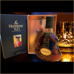 Hennessy X.O EXTRA OLD COGNAC