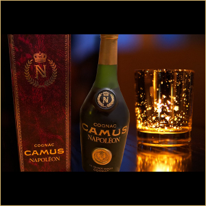 COGNAC CAMUS NAPOLEON